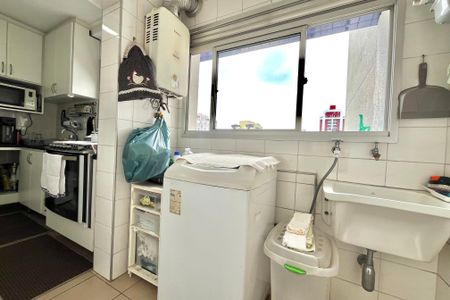 Apartamento à venda com 101m², 4 quartos e 3 vagasÁrea de Serviço