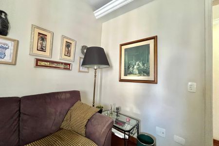 Apartamento à venda com 101m², 4 quartos e 3 vagasBanheiro Corredor