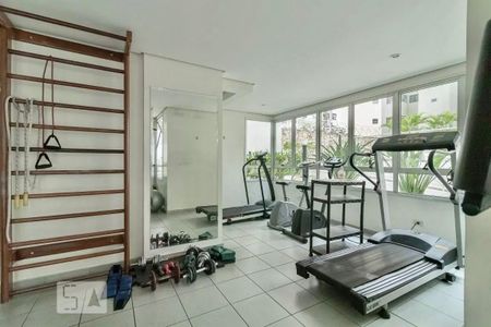 Apartamento à venda com 101m², 4 quartos e 3 vagasÁrea comum - Academia