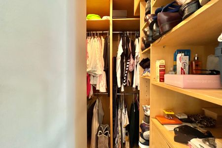 Apartamento à venda com 101m², 4 quartos e 3 vagasCloset da Suíte