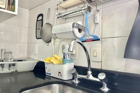 Apartamento à venda com 101m², 4 quartos e 3 vagasCozinha