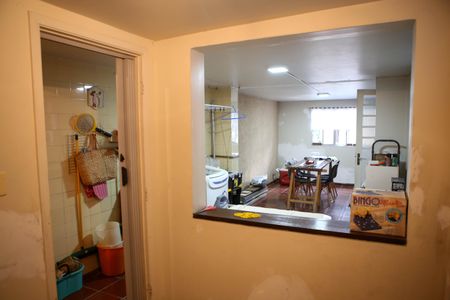 Casa à venda com 218m², 3 quartos e 2 vagasÁrea de Serviço