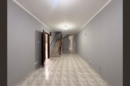 Sala de casa para alugar com 3 quartos, 191m² em Parque das Nações, Santo André