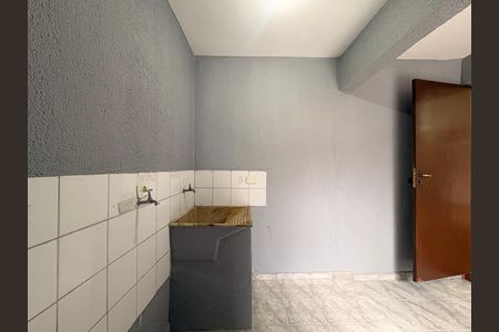 Área de serviço de casa para alugar com 3 quartos, 191m² em Parque das Nações, Santo André