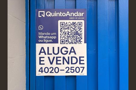 Fachada + plaquinha QZTN-323 de casa para alugar com 3 quartos, 191m² em Parque das Nações, Santo André