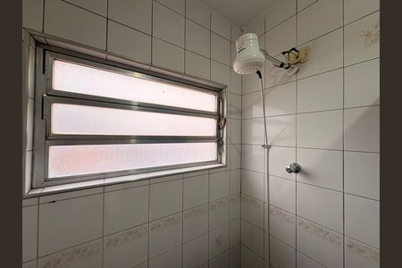 Banheiro de casa para alugar com 3 quartos, 191m² em Parque das Nações, Santo André