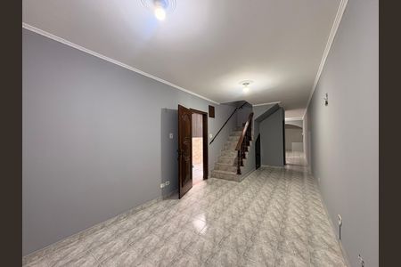Sala de casa para alugar com 3 quartos, 191m² em Parque das Nações, Santo André