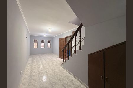 Sala de casa para alugar com 3 quartos, 191m² em Parque das Nações, Santo André