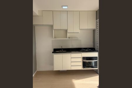 Cozinha de apartamento para alugar com 2 quartos, 29m² em Jardim Jaragua (Sao Domingos), São Paulo