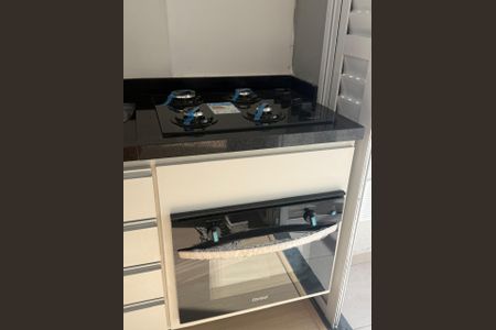Cozinha de apartamento para alugar com 2 quartos, 29m² em Jardim Jaragua (Sao Domingos), São Paulo