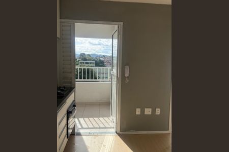 Varanda de apartamento para alugar com 2 quartos, 29m² em Jardim Jaragua (Sao Domingos), São Paulo