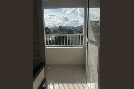Varanda de apartamento para alugar com 2 quartos, 29m² em Jardim Jaragua (Sao Domingos), São Paulo