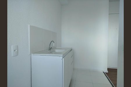 Apartamento para alugar com 44m², 2 quartos e sem vaga Apartamento para alugar com 44m², 2 quartos e sem vagaCozinha