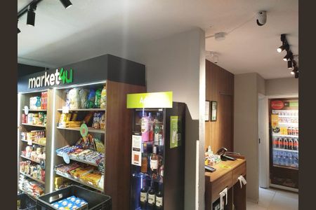 Apartamento para alugar com 44m², 2 quartos e sem vaga Apartamento para alugar com 44m², 2 quartos e sem vagaMini mercado