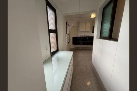 Apartamento para alugar com 4 quartos, 347m² em Lourdes, Belo Horizonte