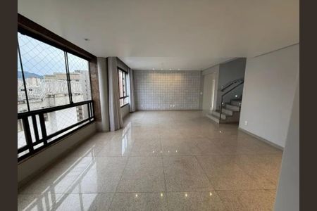 Apartamento para alugar com 4 quartos, 347m² em Lourdes, Belo Horizonte