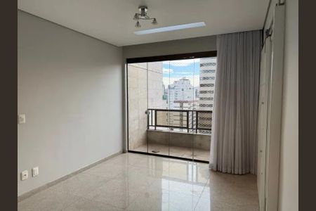 Apartamento para alugar com 4 quartos, 347m² em Lourdes, Belo Horizonte