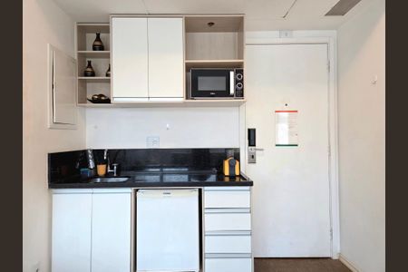 Studio para alugar com 56m², 1 quarto e 1 vagaStudio