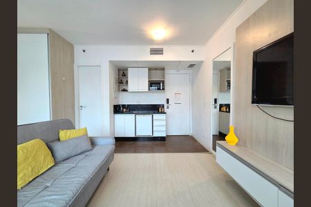 Studio para alugar com 56m², 1 quarto e 1 vagaStudio