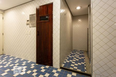 Studio para alugar com 56m², 1 quarto e 1 vagaÁrea comum - Sauna