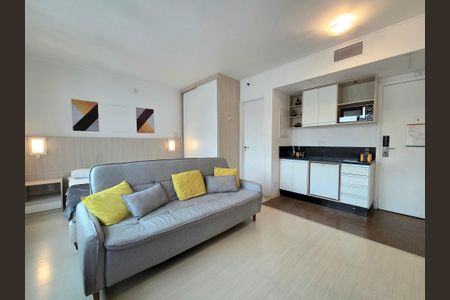 Studio para alugar com 56m², 1 quarto e 1 vagaStudio