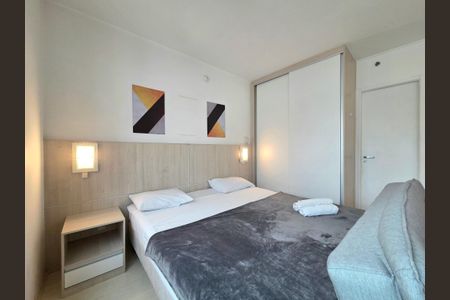 Studio para alugar com 56m², 1 quarto e 1 vagaStudio