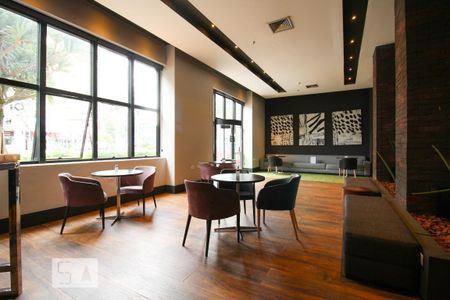 Studio para alugar com 56m², 1 quarto e 1 vagaÁrea comum