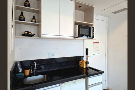 Studio para alugar com 56m², 1 quarto e 1 vagaStudio