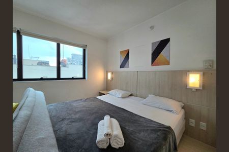 Studio de kitnet/studio para alugar com 1 quarto, 56m² em Indianópolis, São Paulo