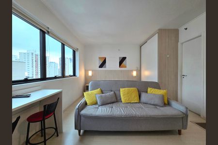 Studio para alugar com 56m², 1 quarto e 1 vagaStudio