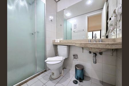 Studio para alugar com 56m², 1 quarto e 1 vagaBanheiro