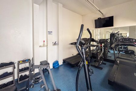 Apartamento à venda com 36m², 1 quarto e 1 vagaacademia