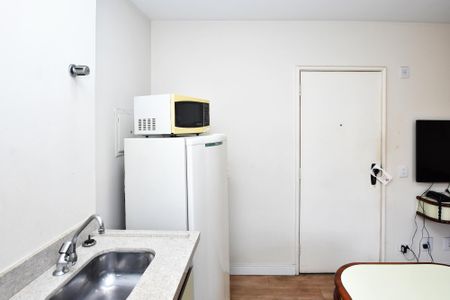 Apartamento à venda com 36m², 1 quarto e 1 vagacozinha