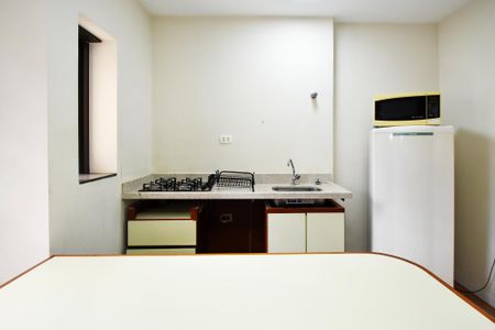Apartamento à venda com 36m², 1 quarto e 1 vagacozinha