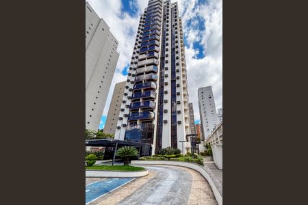 Apartamento à venda com 36m², 1 quarto e 1 vagafachada do predio
