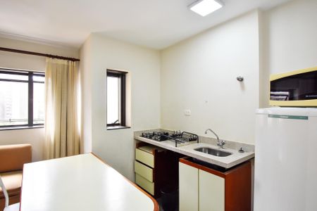 Apartamento à venda com 36m², 1 quarto e 1 vagacozinha