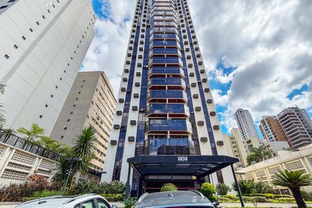 Apartamento à venda com 36m², 1 quarto e 1 vagafachada do predio