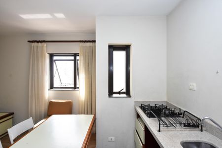Apartamento à venda com 36m², 1 quarto e 1 vagacozinha