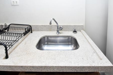 Apartamento à venda com 36m², 1 quarto e 1 vagacozinha