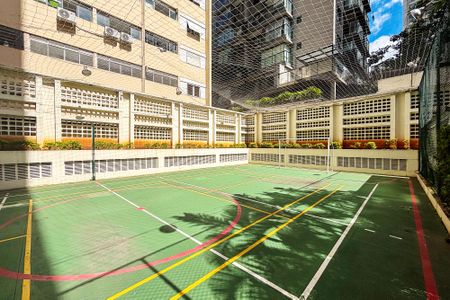 Apartamento à venda com 36m², 1 quarto e 1 vagaquadra