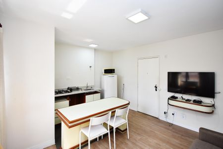 Apartamento à venda com 36m², 1 quarto e 1 vagaSala