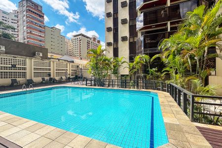 Apartamento à venda com 36m², 1 quarto e 1 vagapiscina