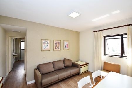 Apartamento à venda com 36m², 1 quarto e 1 vagaSala