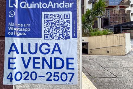 Apartamento à venda com 36m², 1 quarto e 1 vagaPlaca instalada dia 02/04/26 Cod_MLWT-471