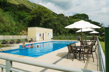 Apartamento para alugar com 23m², 2 quartos e 1 vagaÁrea comum - Piscina