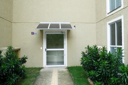 Apartamento para alugar com 23m², 2 quartos e 1 vagaHall de entrada