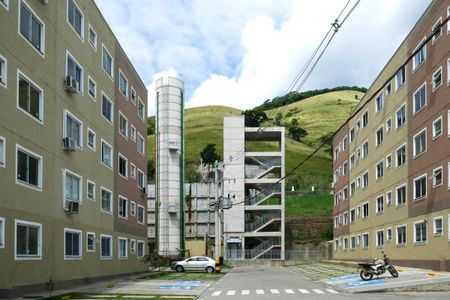 Apartamento para alugar com 23m², 2 quartos e 1 vagaÁrea comum