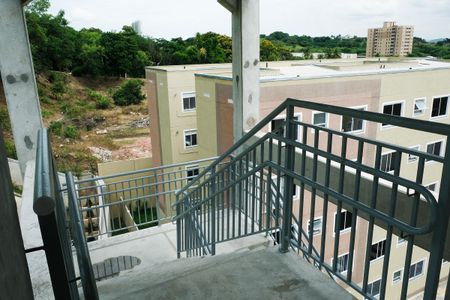 Apartamento para alugar com 23m², 2 quartos e 1 vagaEscada