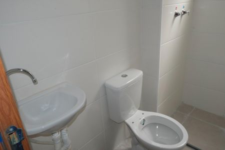 Apartamento para alugar com 23m², 2 quartos e 1 vagabanheiro