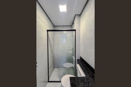 Apartamento para alugar com 39m², 2 quartos e sem vaga Apartamento para alugar com 39m², 2 quartos e sem vagaBanheiro